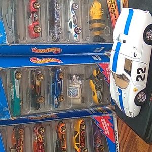 🏎️ Ferrari Burago Dead stock White 22